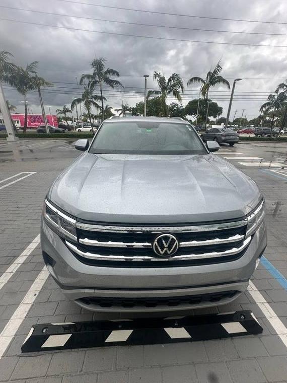 VOLKSWAGEN ATLAS CROSS SPORT 2022 1V2DC2CA0NC226584 image
